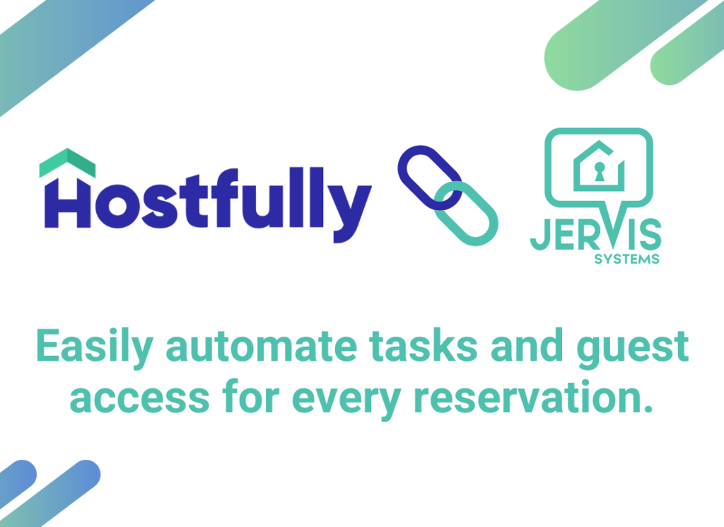 Introducing the Jervis Systems-Hostfully Integration 