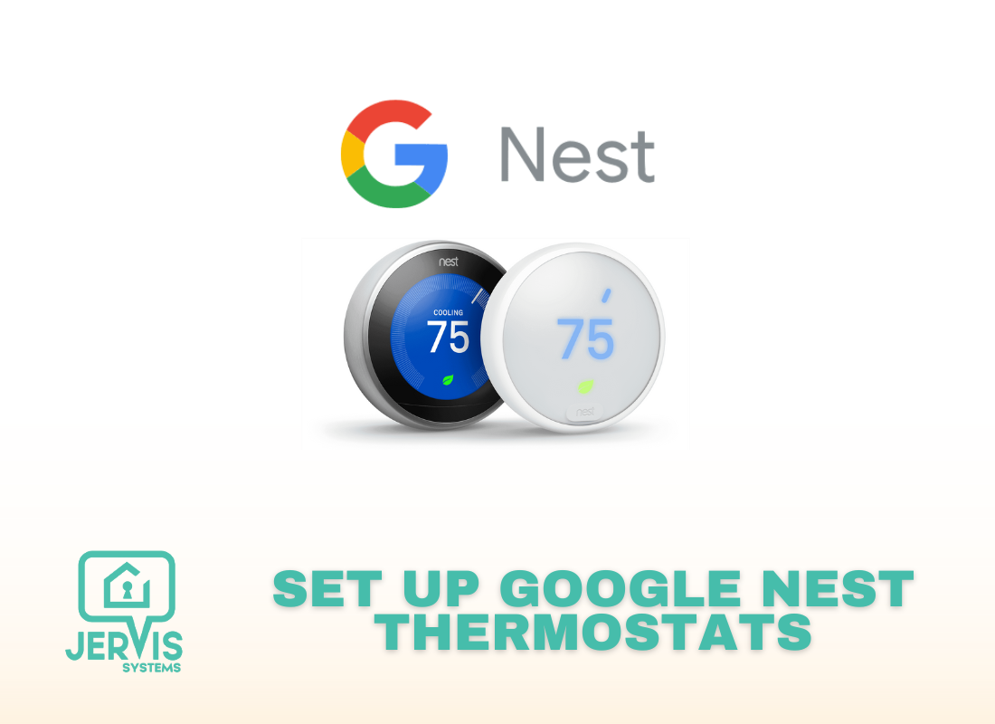 How to Import & Setup Your Google Nest Thermostats