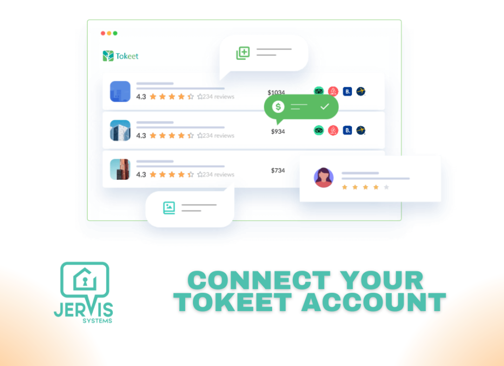 How to Connect & Setup Access for Your Tokeet Account
