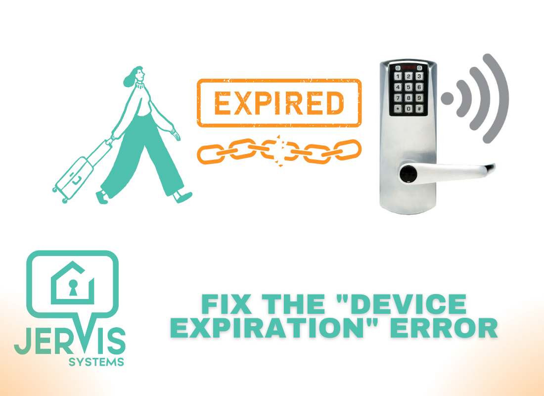 How to Resolve the “Device Authorization Has Expired” Error Message