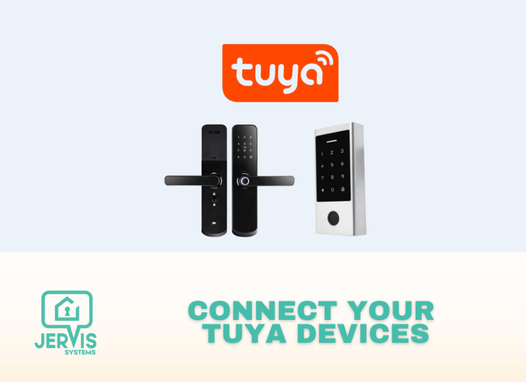 How to Import Your Tuya Devices to Jervis Systems®