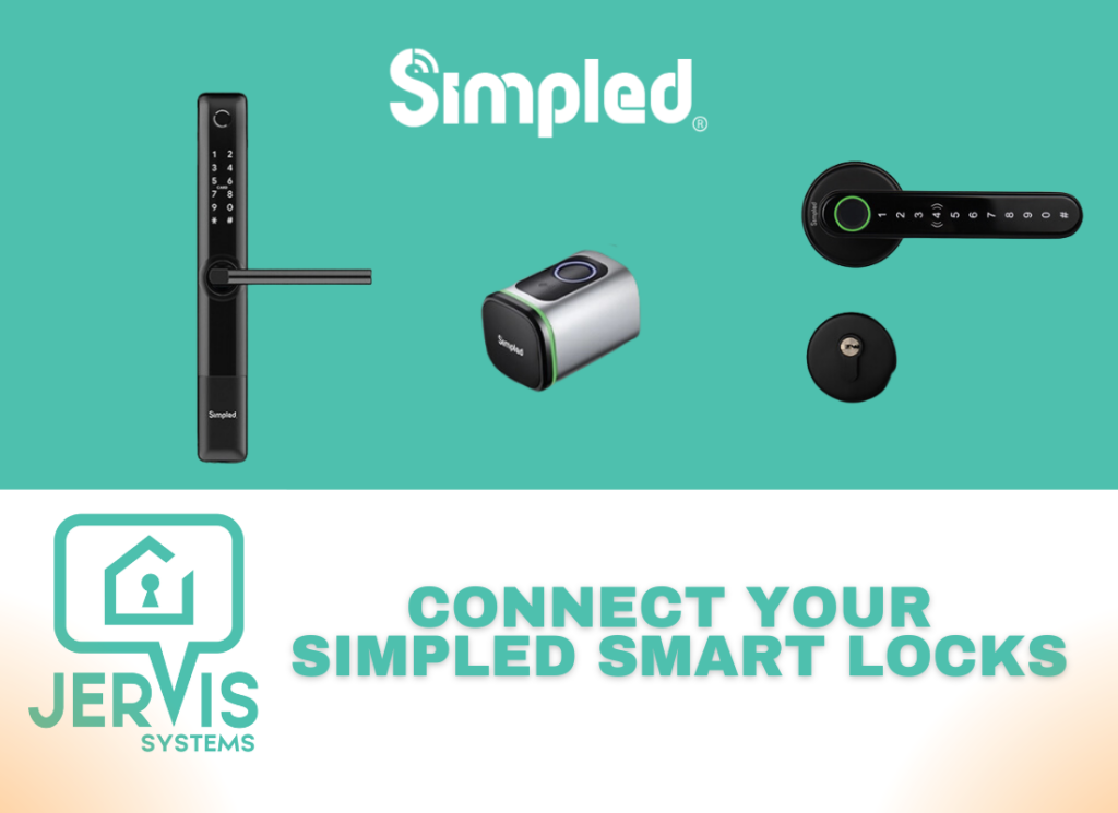 How to Connect Your Simpled Devices to Jervis Systems®
