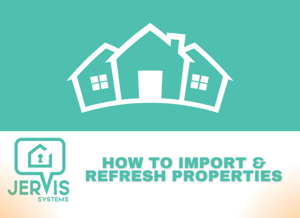 How to Import & Refresh Listings