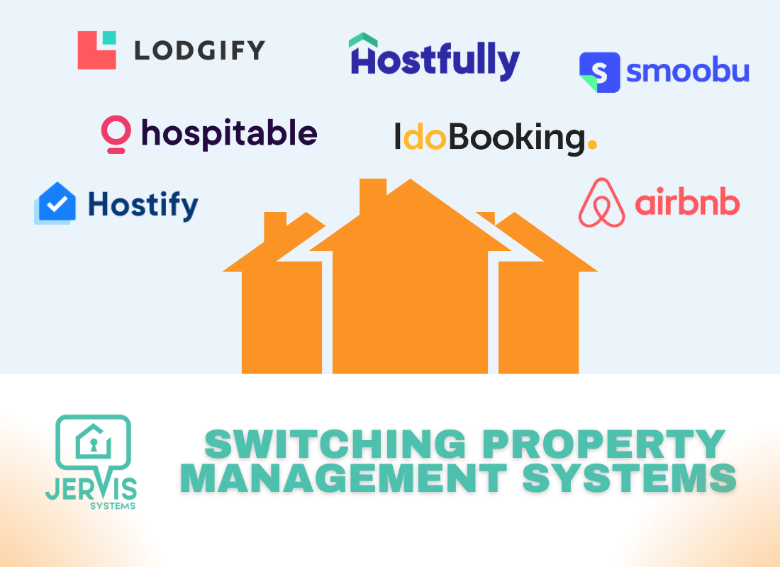 How to Switch Property Management Systems on Jervis®