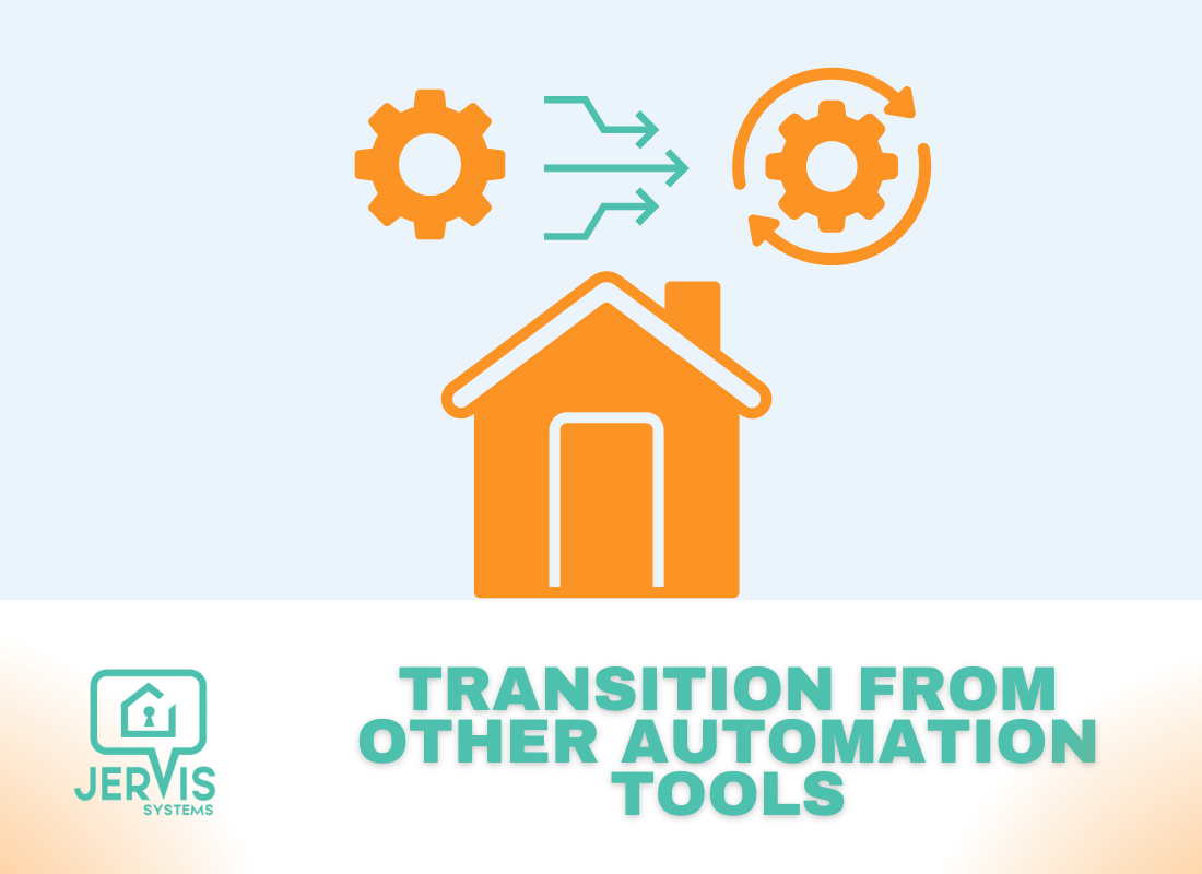How to Switch from Other Automation Tools to Jervis