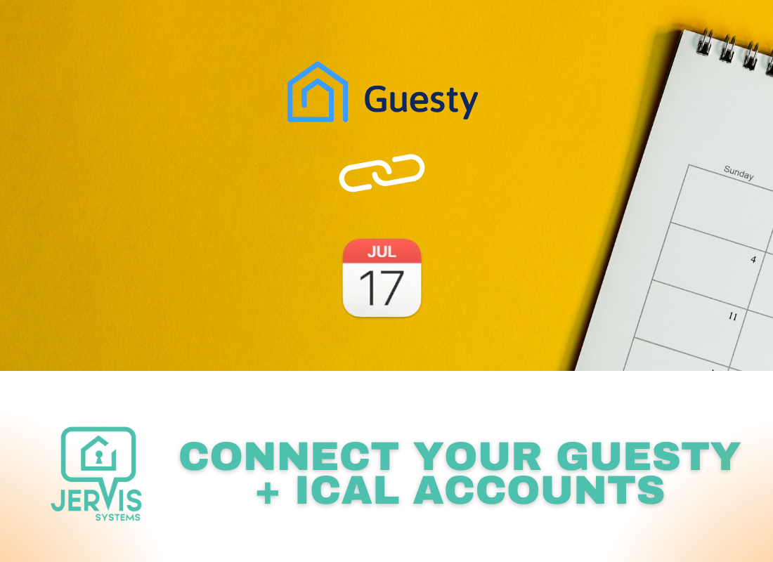 How to Connect Your iCal Account in Guesty