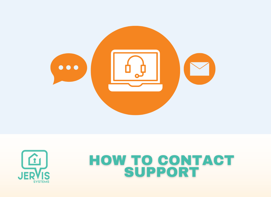 Still Need Help? Contact Jervis Support
