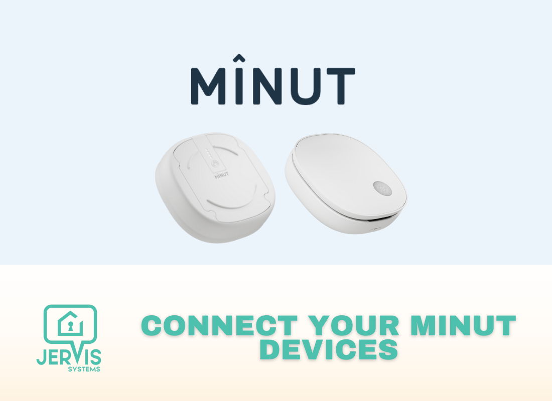 How to Connect Your Minut Devices