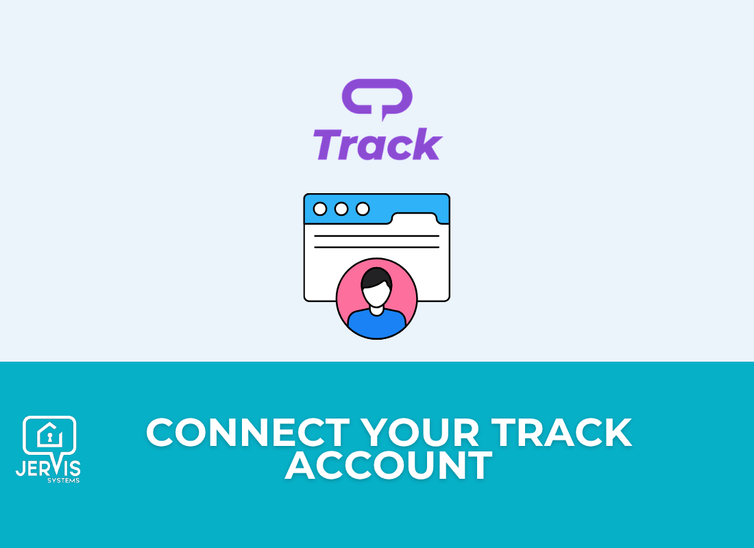 How to Connect Track to Jervis Systems
