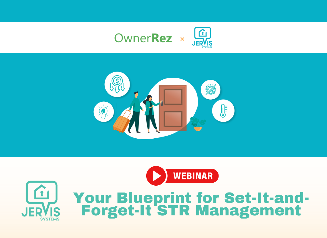 How to Transform Your STR Management into “Set-It-and-Forget-It” Operations