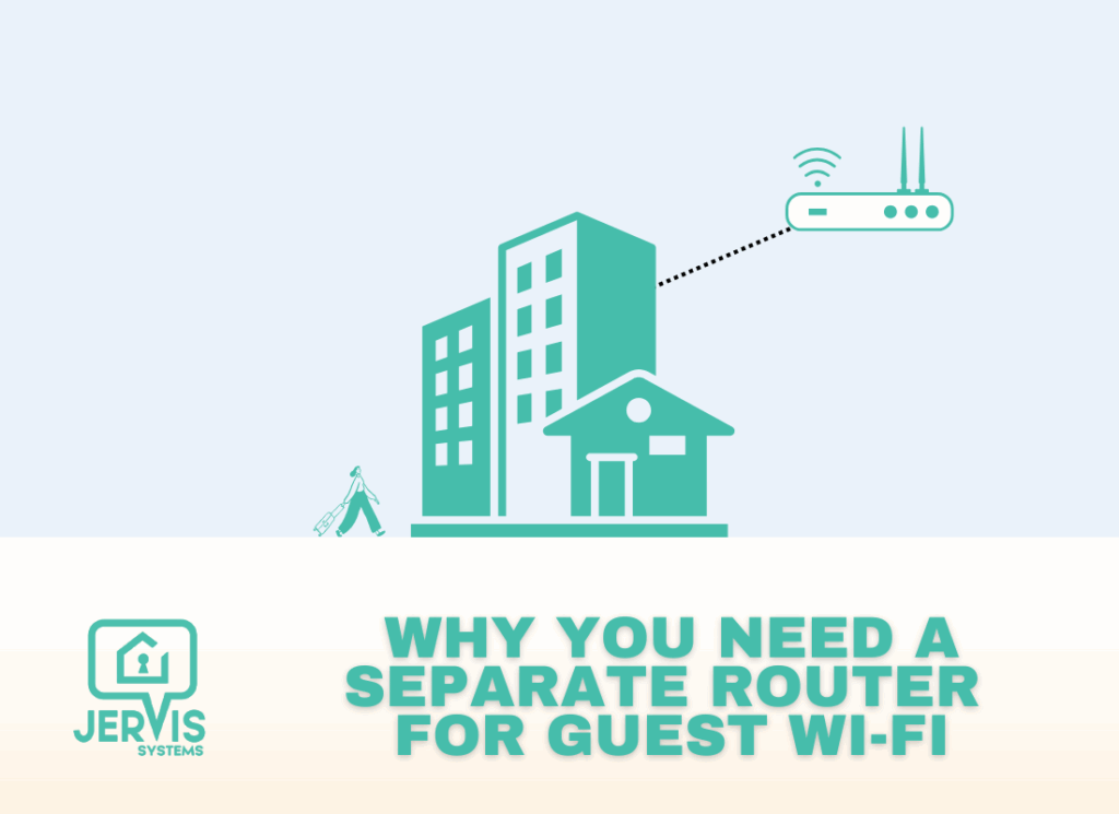 Why & How to Use a Separate Router for Guest Wi-Fi