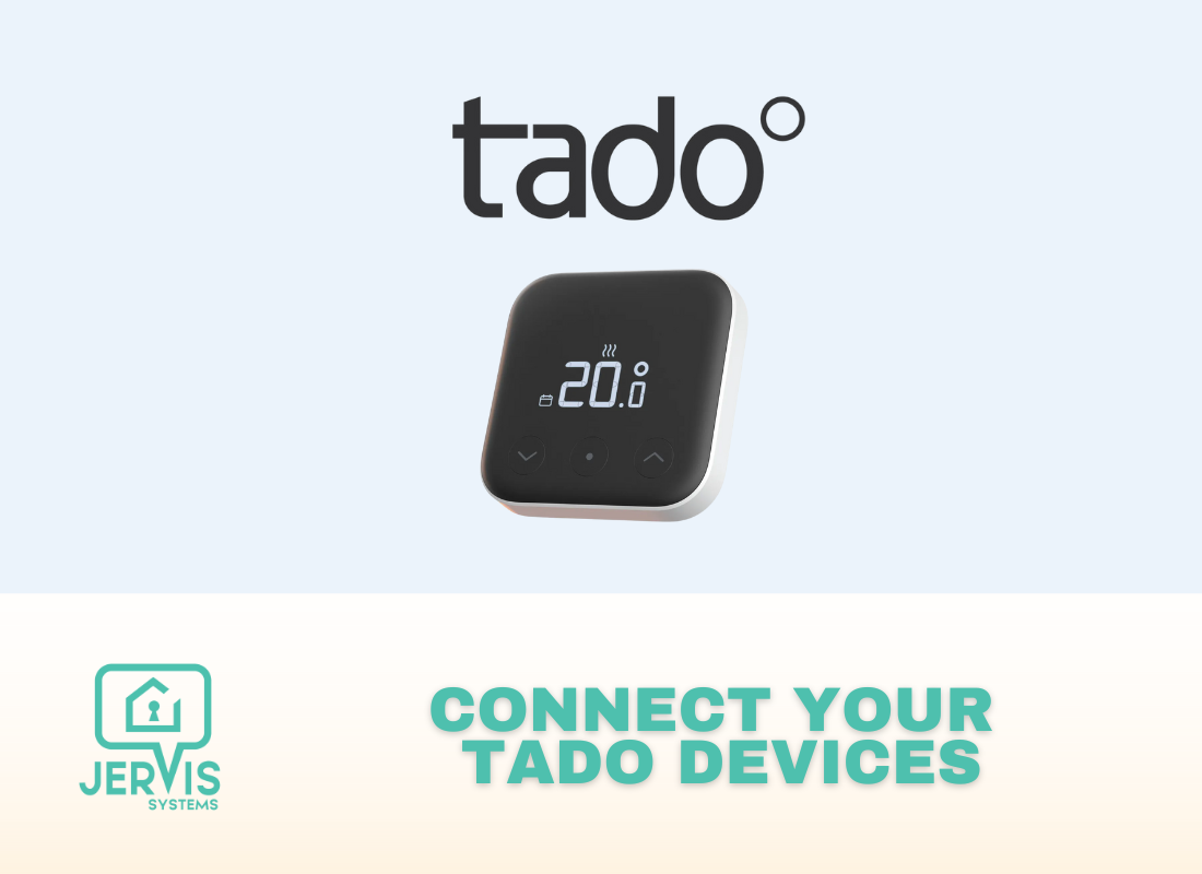 How to Connect Your Tado Account