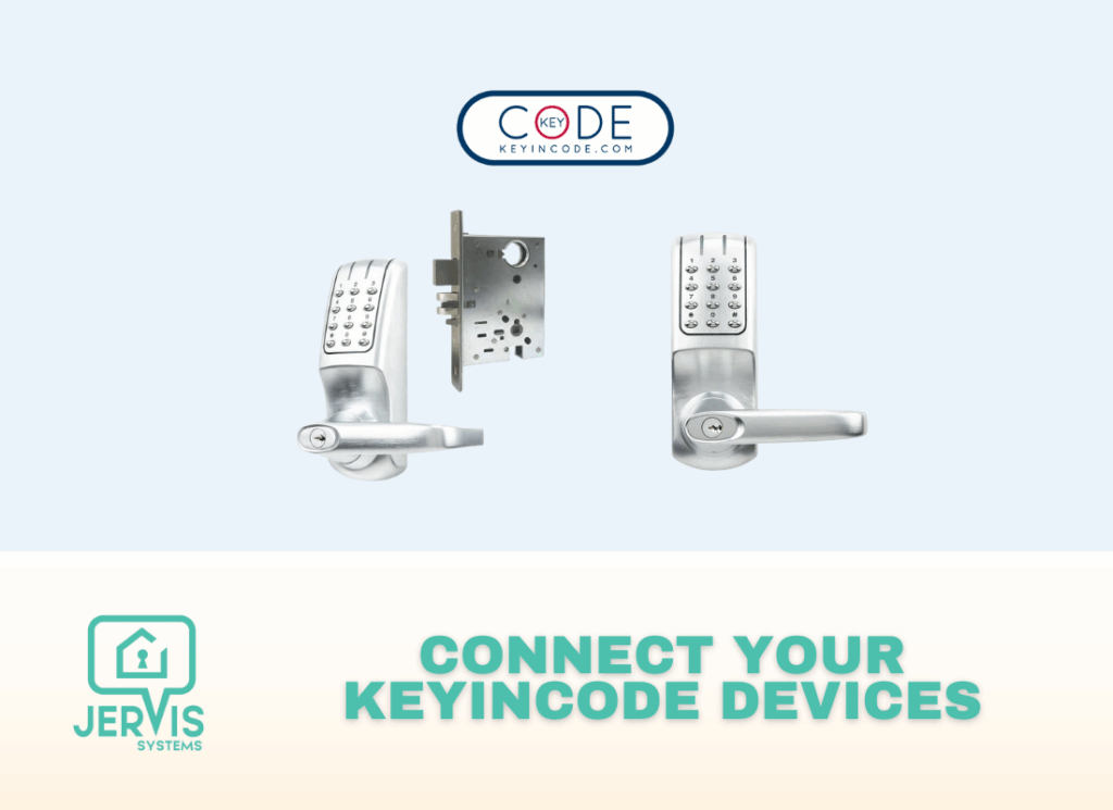 How to Connect Your KEYINCODE Devices