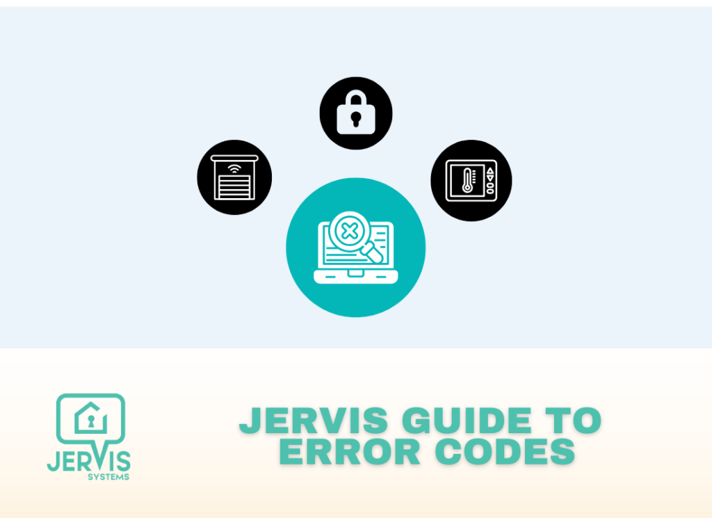 The Ultimate Guide to Jervis Error Codes