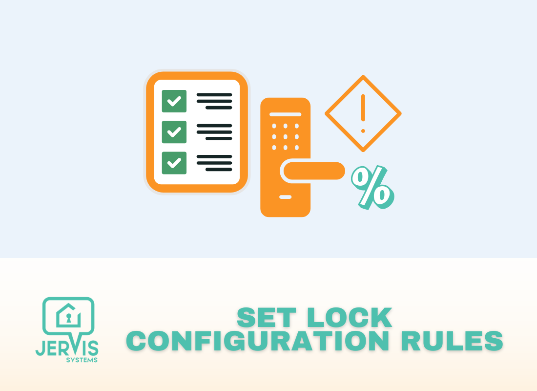 How to Set Priority Levels & Other Rules on Your Locks