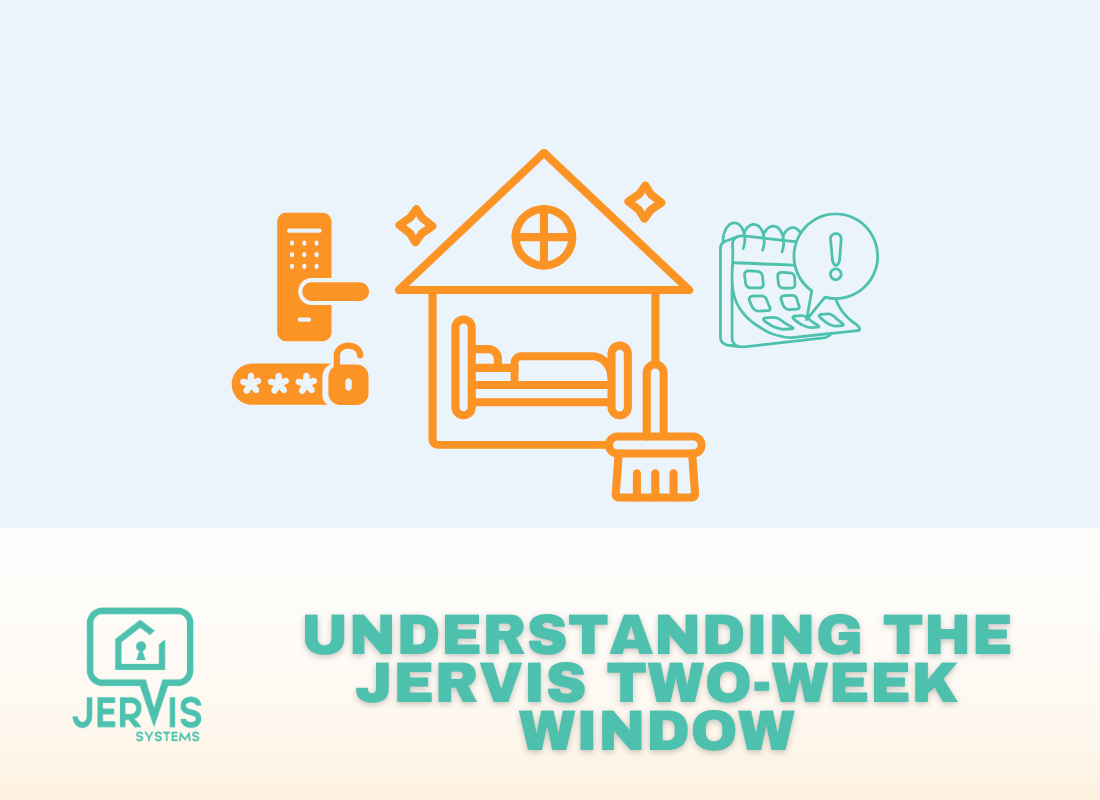 How Does the Rolling Two-Week Window Work in Jervis?
