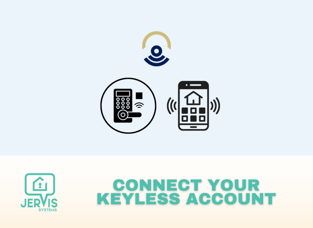How to Connect Keyless to Jervis Systems